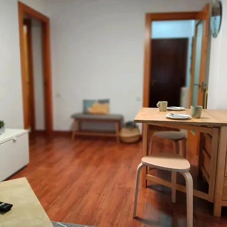 Apartment Parking Incluido; Precioso Piso 3 Gijon