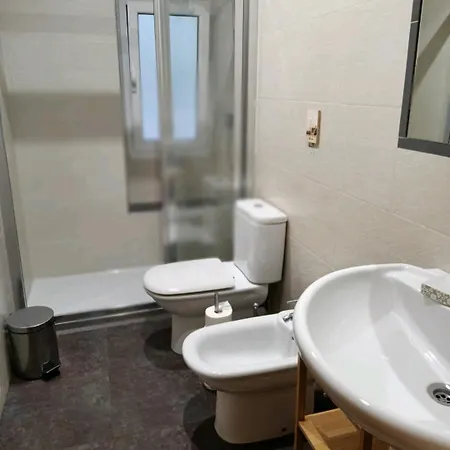 Apartment Parking Incluido; Precioso Piso 3 Gijon